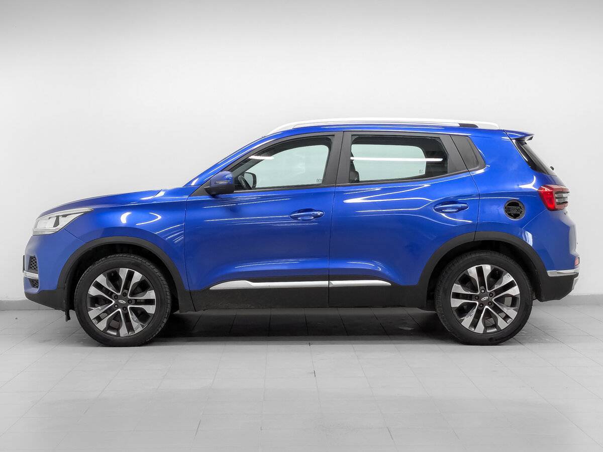 Chery Tiggo 4, 2021 Фото №8