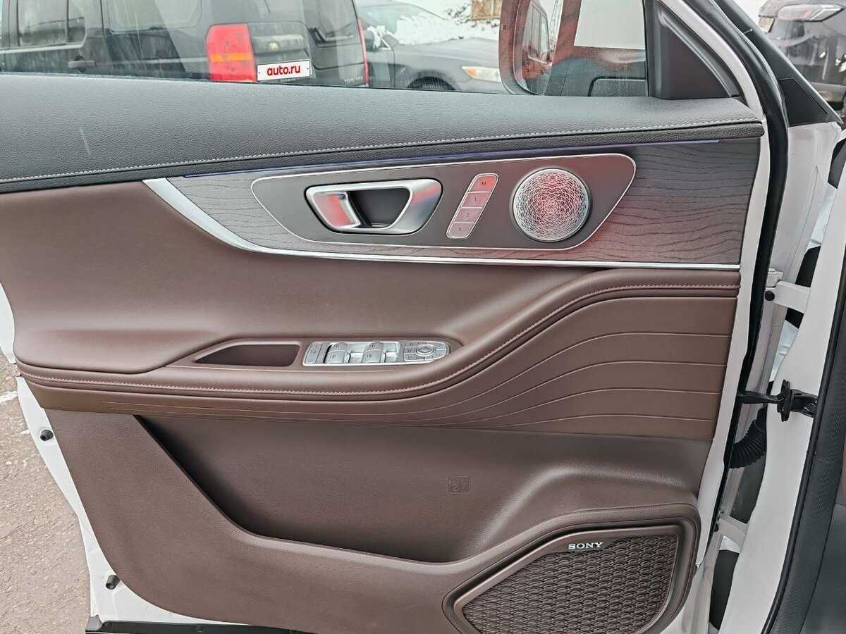 Chery Tiggo 8 Pro Plug-in Hybrid, 2023 Фото №22