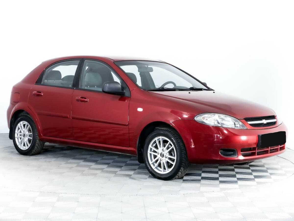 Chevrolet Lacetti, 2010 Фото №2