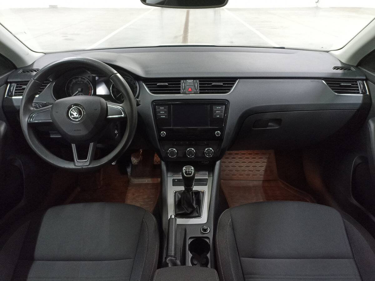 Skoda Octavia, 2019 Фото №14