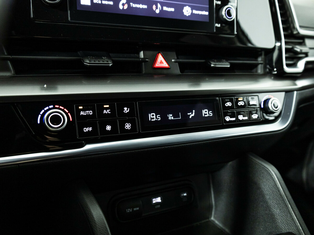 Kia Sportage V, 2022 Фото №17