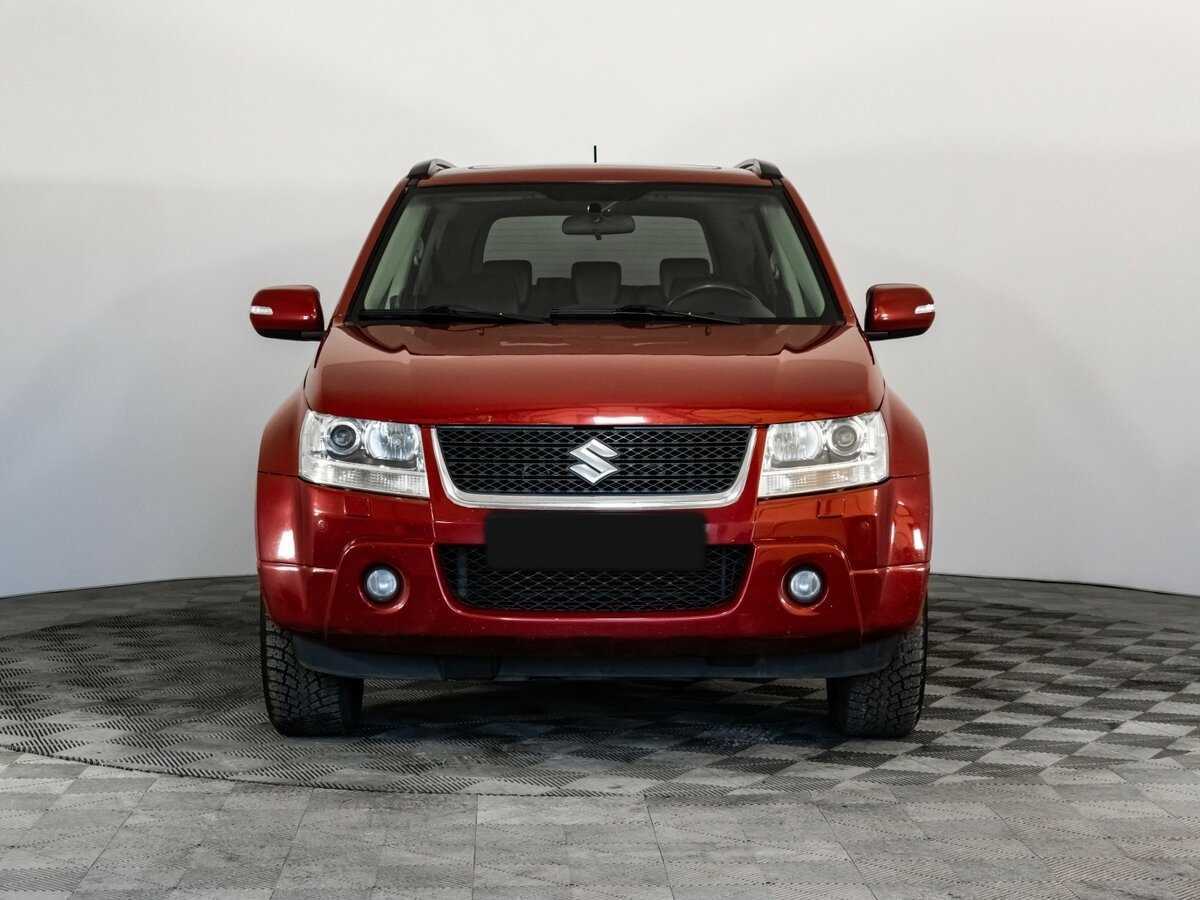 Suzuki Grand Vitara, 2010 Фото №2