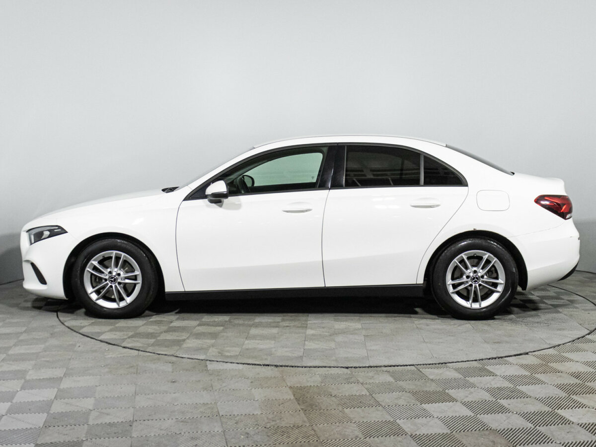 Mercedes-Benz A-Класс 200 IV (W177), 2019 Фото №8
