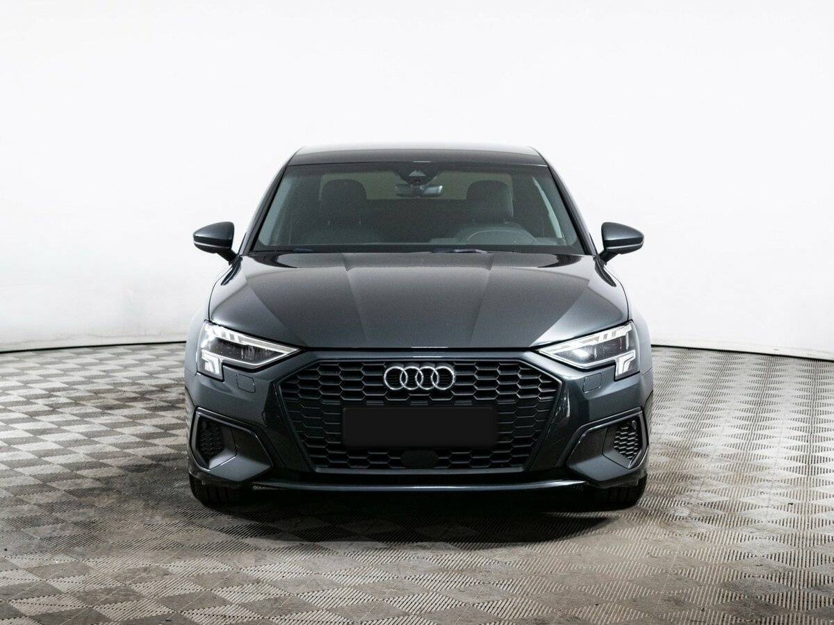 Audi A3 35 TFSI, 2021 Фото №2
