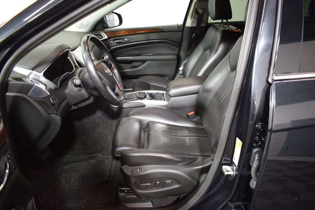 Cadillac SRX, 2013 Фото №7