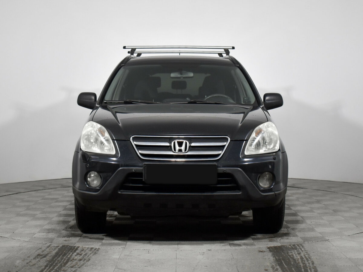 Honda CR-V II Рестайлинг, 2005 Фото №2