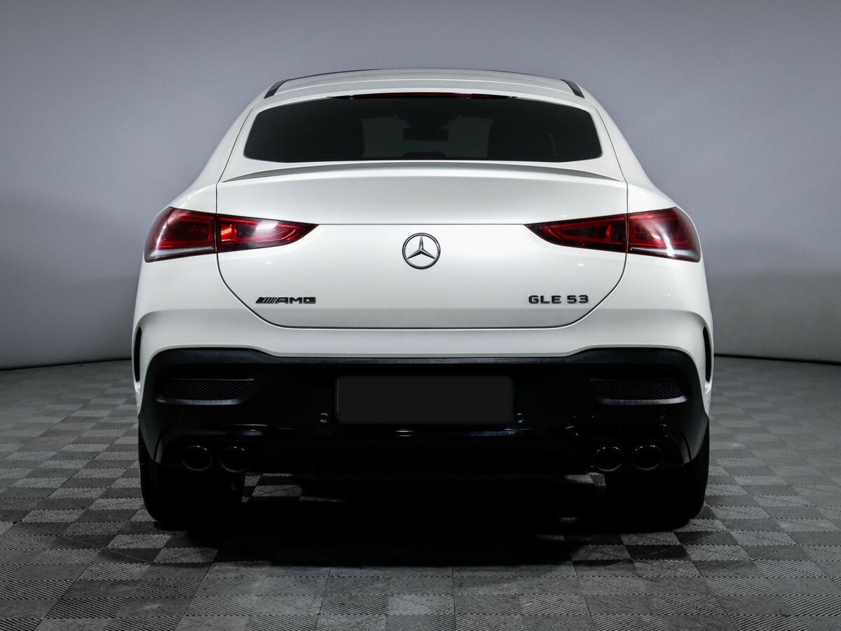Mercedes-Benz GLE Coupe AMG 53 AMG II (C167), 2021 Фото №6