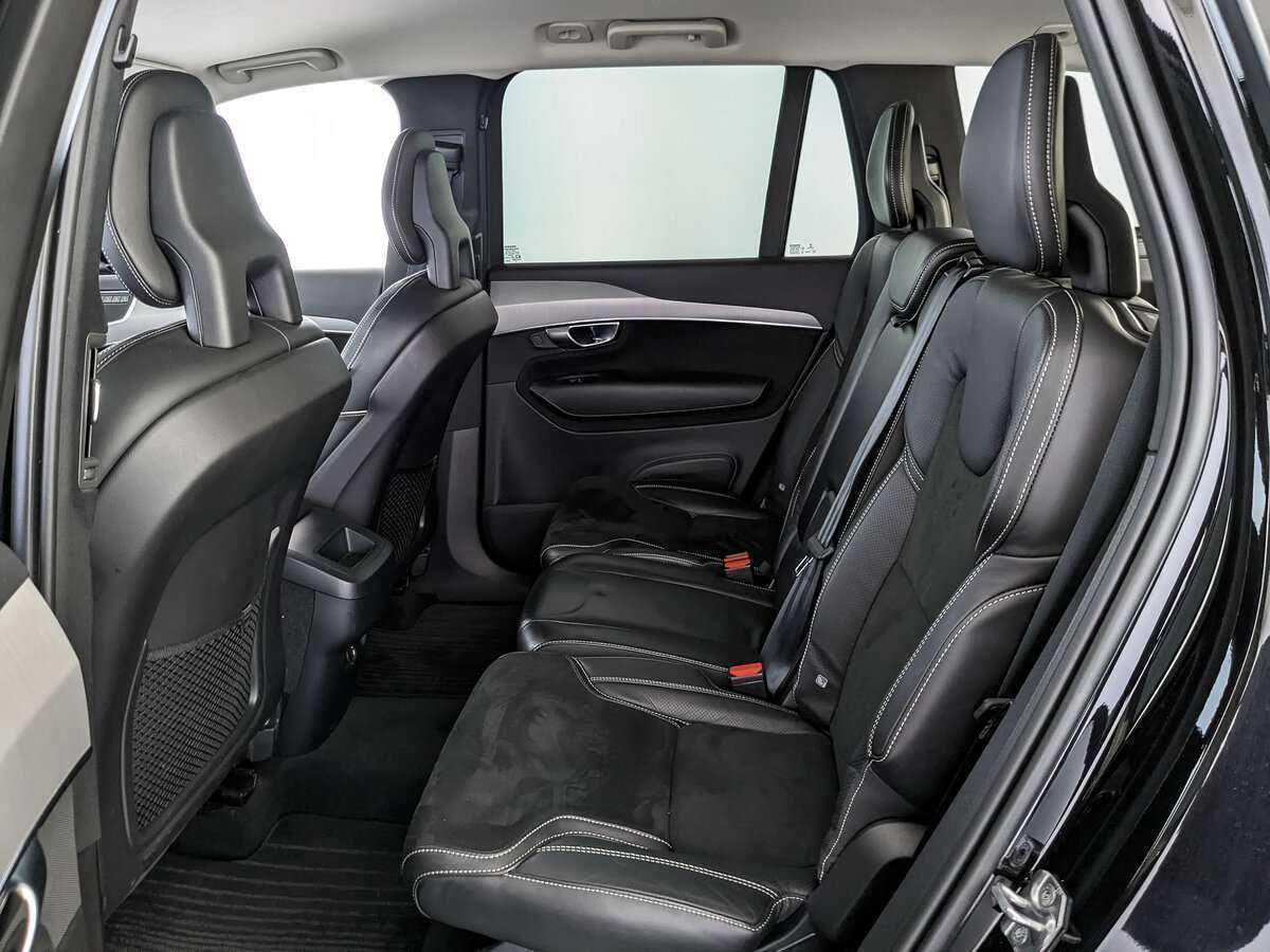 Volvo XC90, 2019 Фото №13