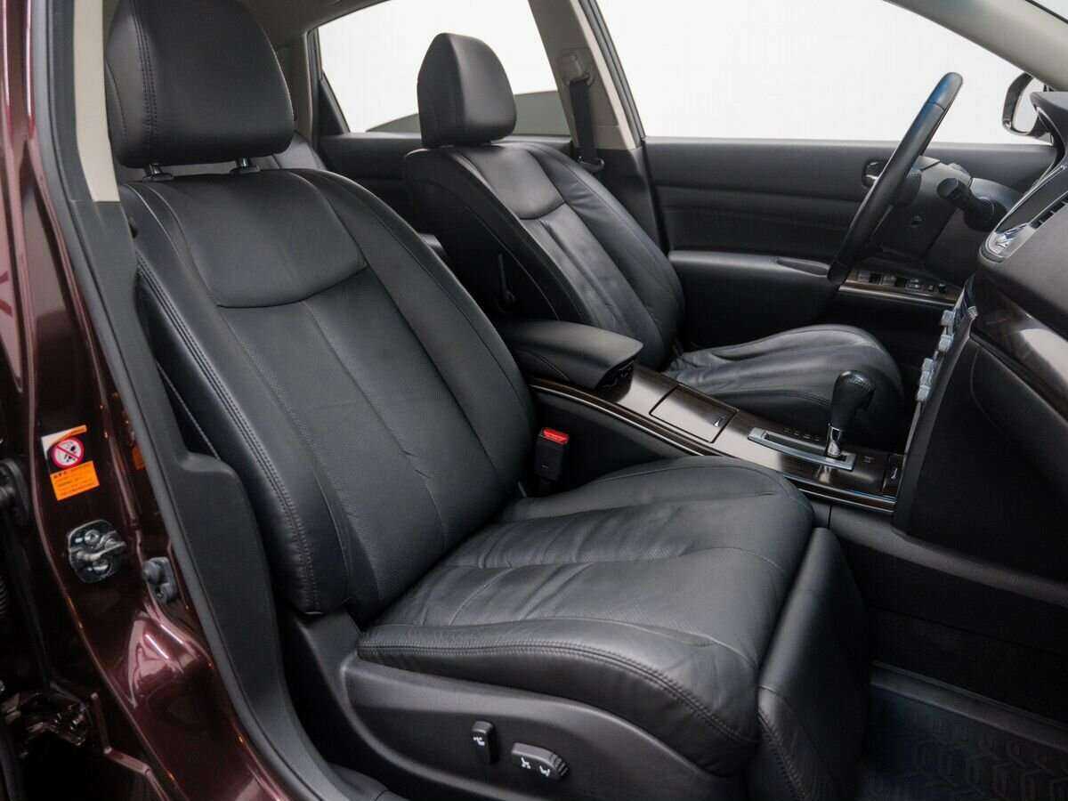 Nissan Teana, 2011 Фото №6