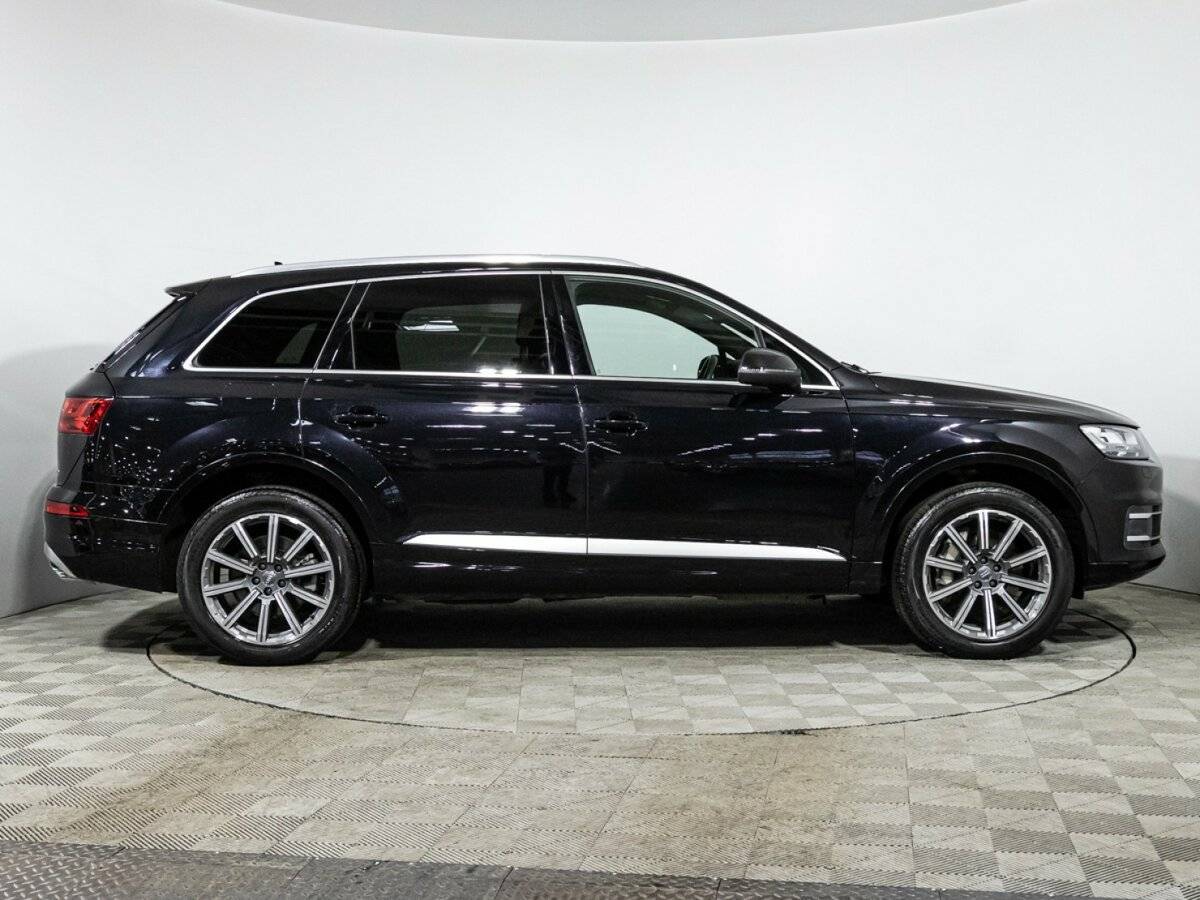 Audi Q7, 2019 Фото №4