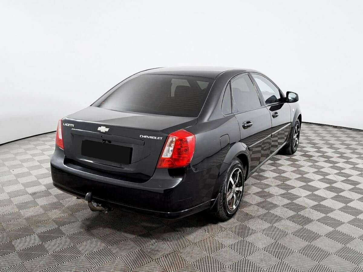 Chevrolet Lacetti, 2011 Фото №5