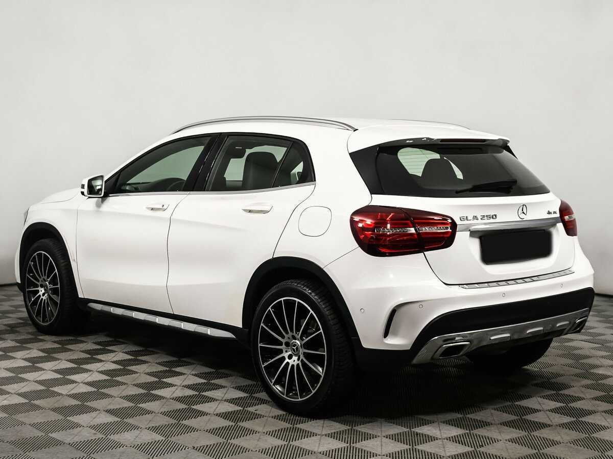 Mercedes-Benz GLA 250, 2019 Фото №7