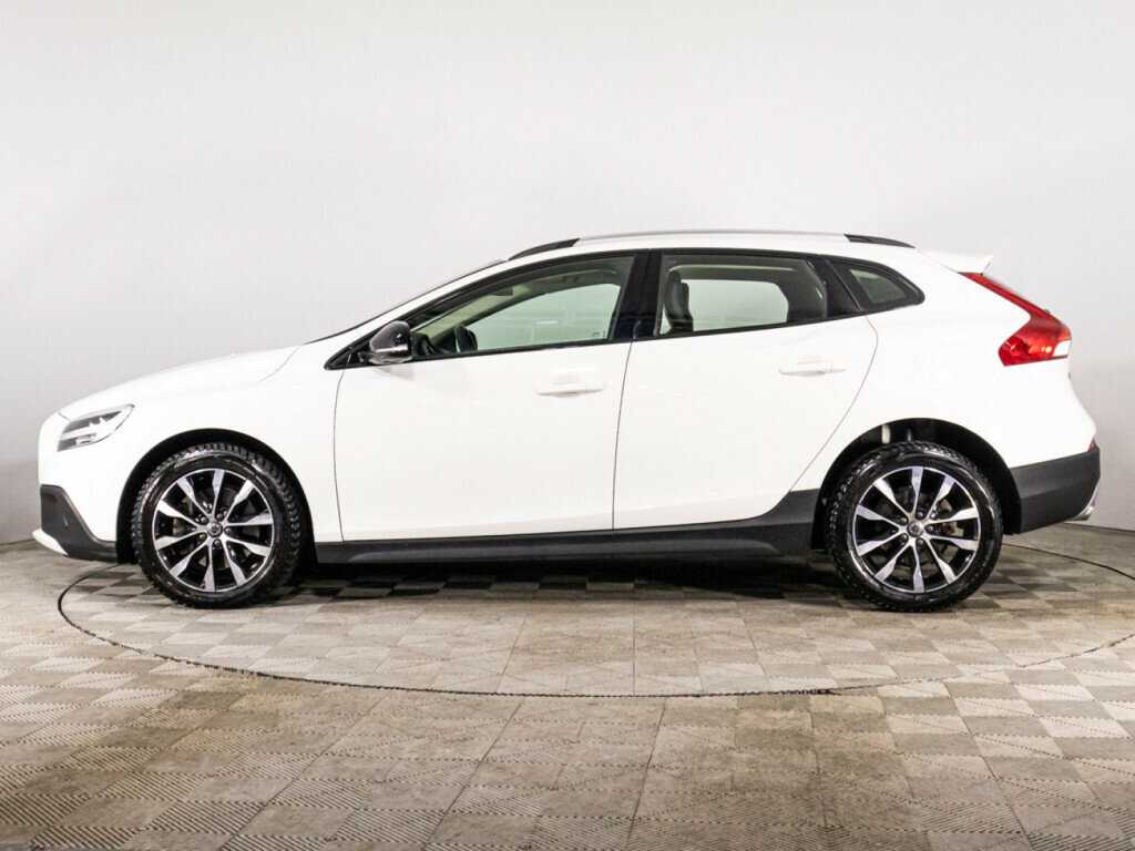 Volvo V40 Cross Country, 2019 Фото №8