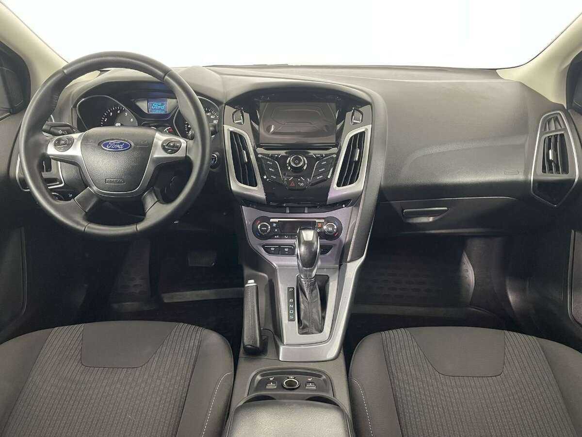 Ford Focus, 2014 Фото №7
