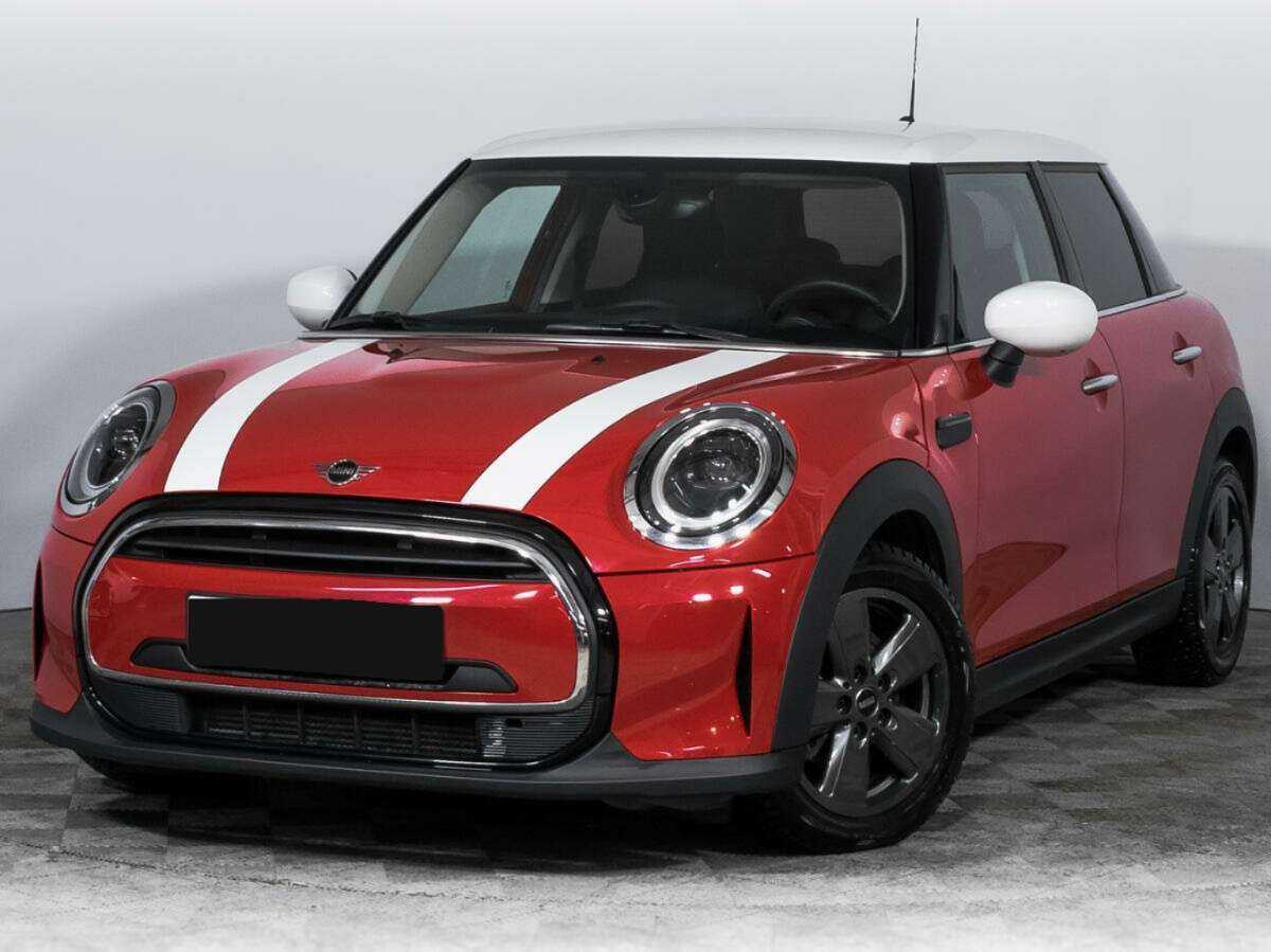Mini Hatch Cooper, 2021 Фото №1
