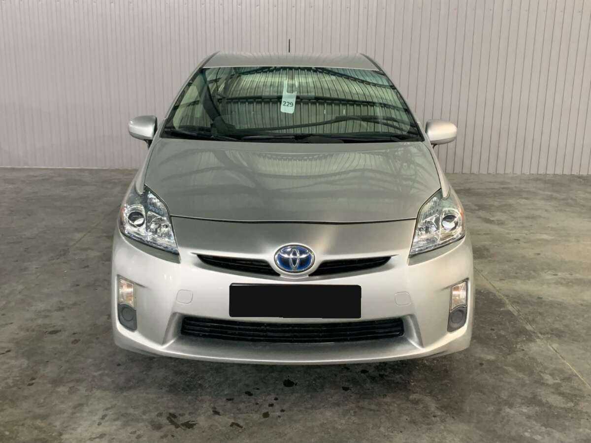 Toyota Prius, 2009 Фото №2