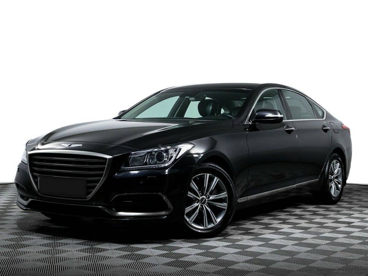 Genesis G80, 2019 Фото №1