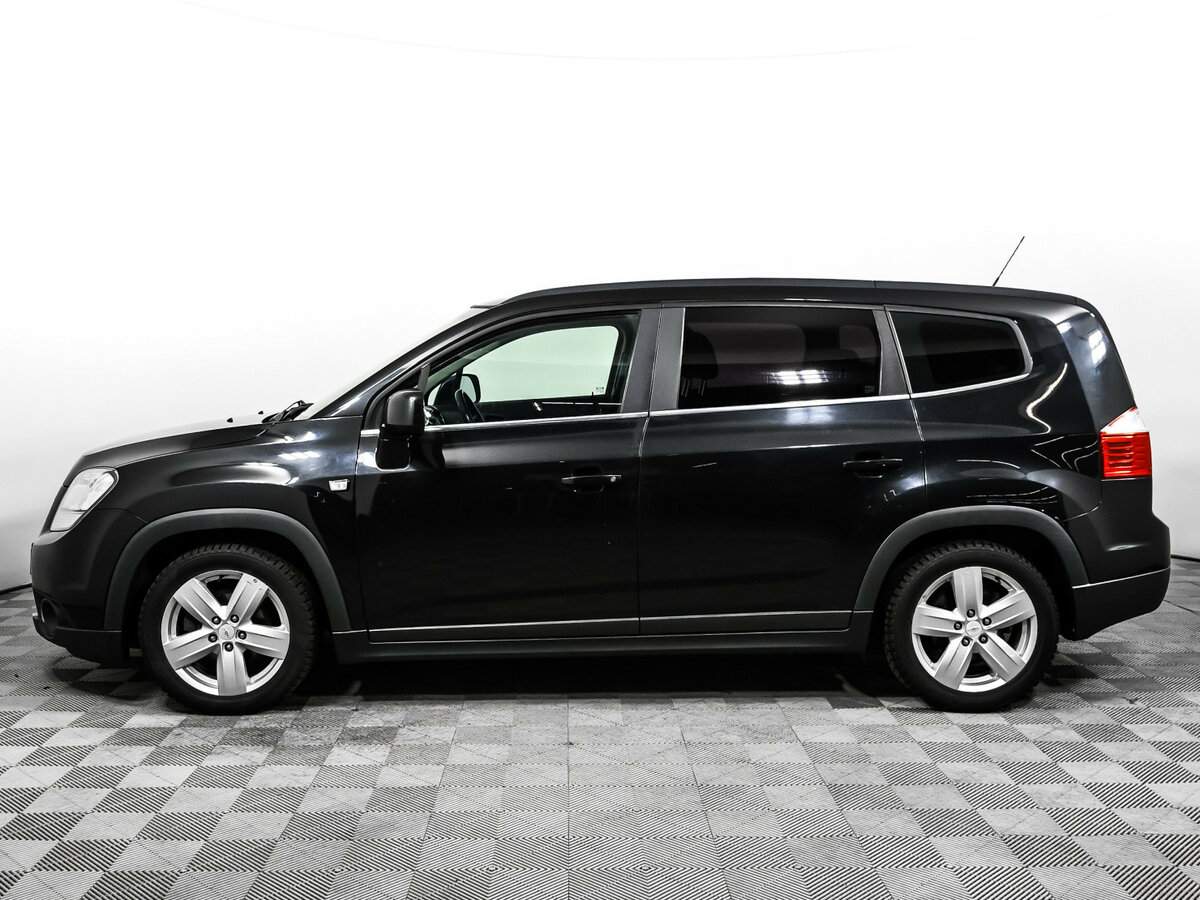 Chevrolet Orlando, 2012 Фото №8