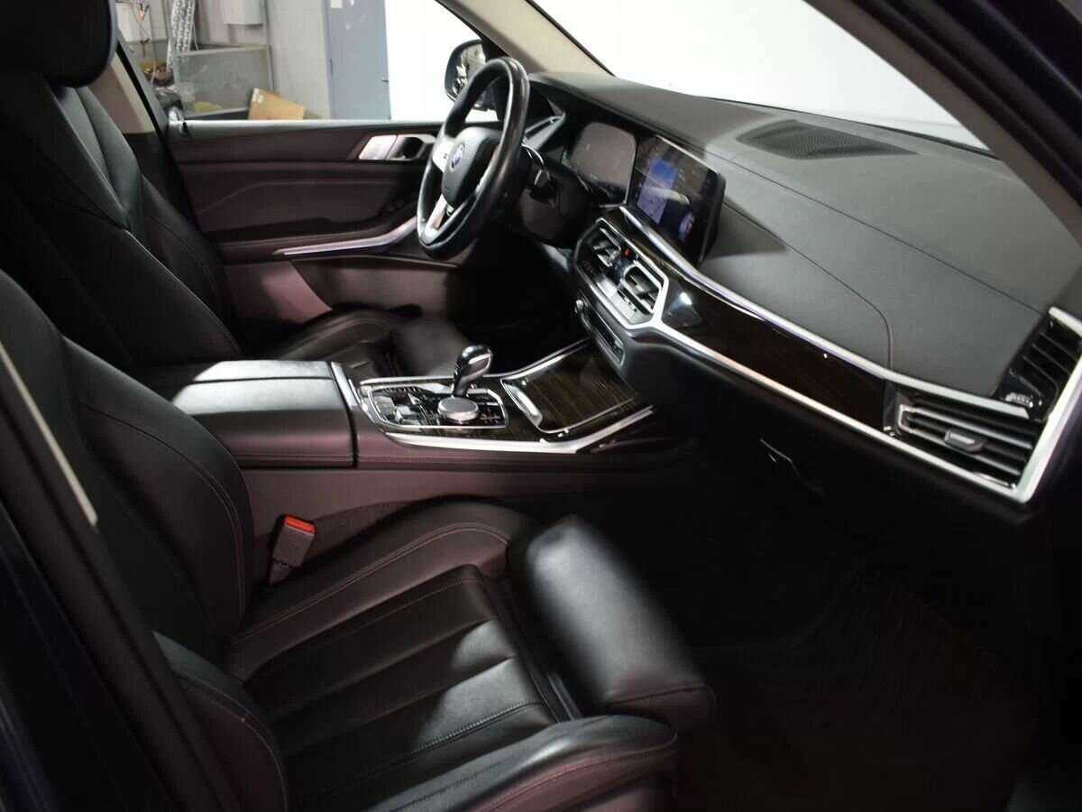 BMW X7 30d, 2019 Фото №7