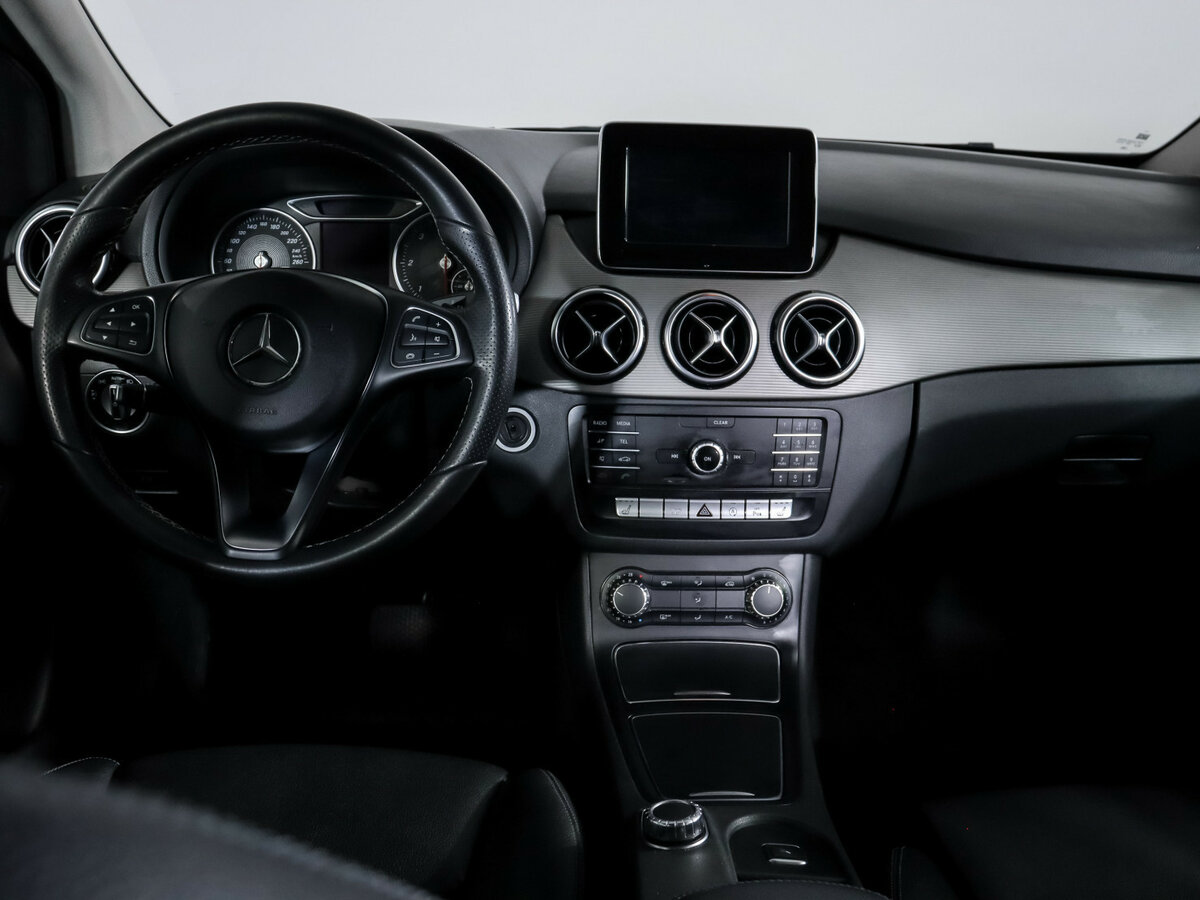 Mercedes-Benz B-Класс 180 CDI II (W246) Рестайлинг, 2018 Фото №10