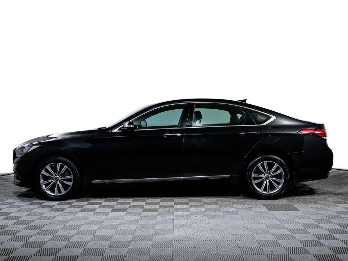Genesis G80, 2019 Фото №8