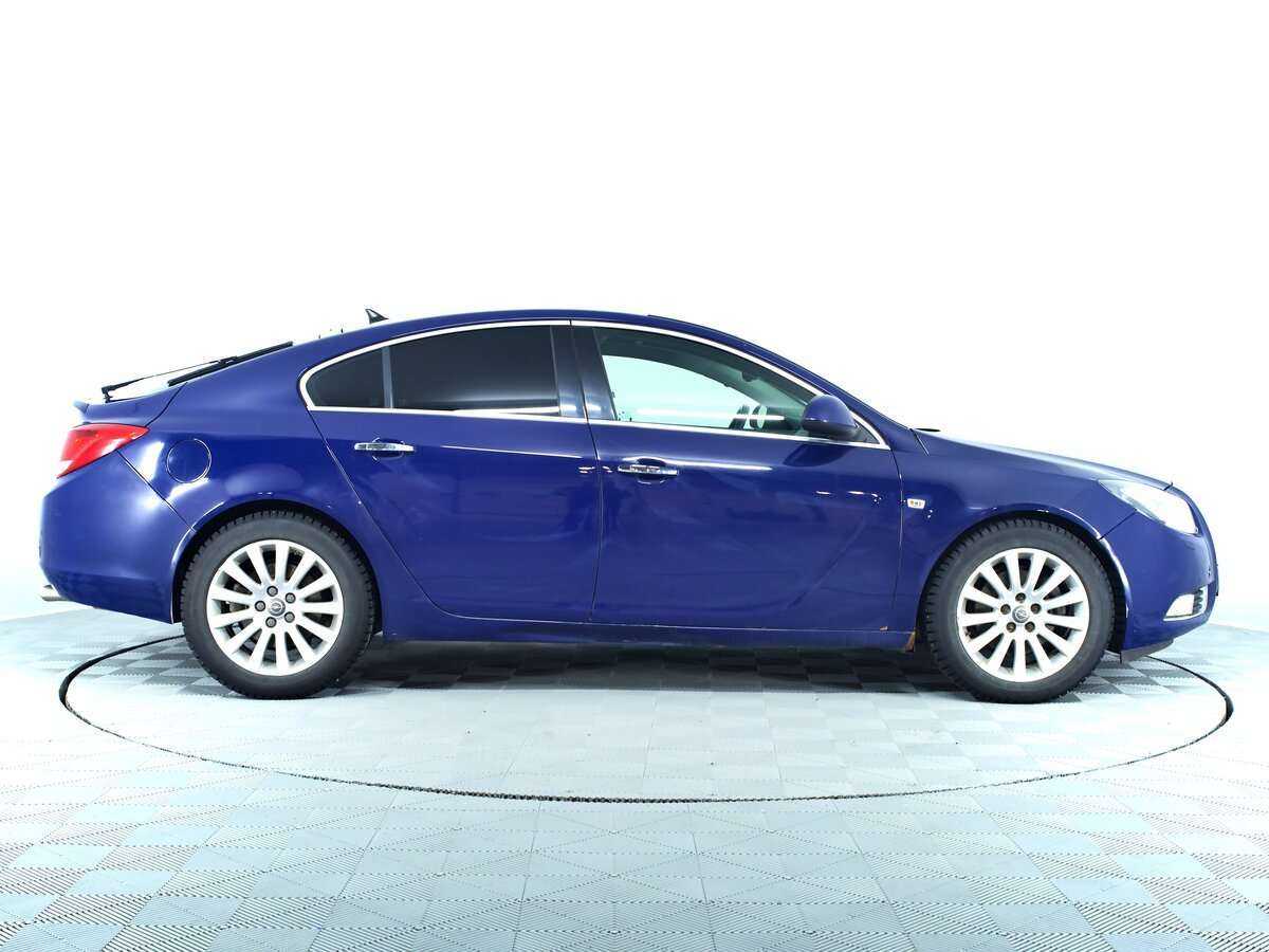 Opel Insignia, 2009 Фото №4