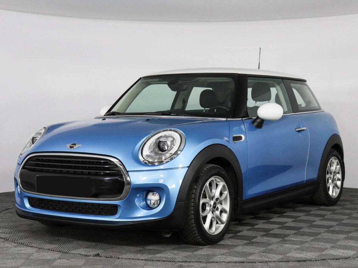 Mini Hatch Cooper, 2018 Фото №1