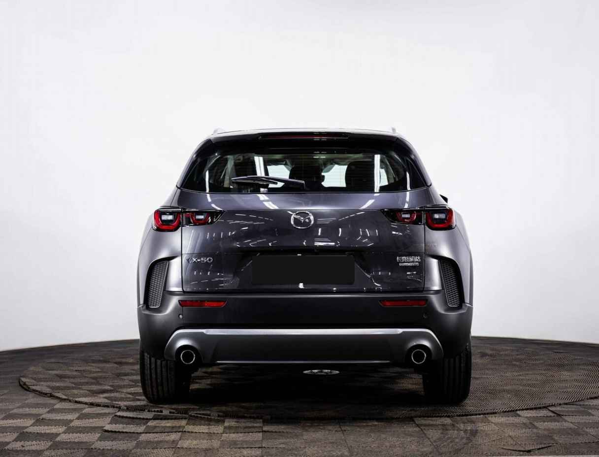 Mazda CX-50, 2023 Фото №4