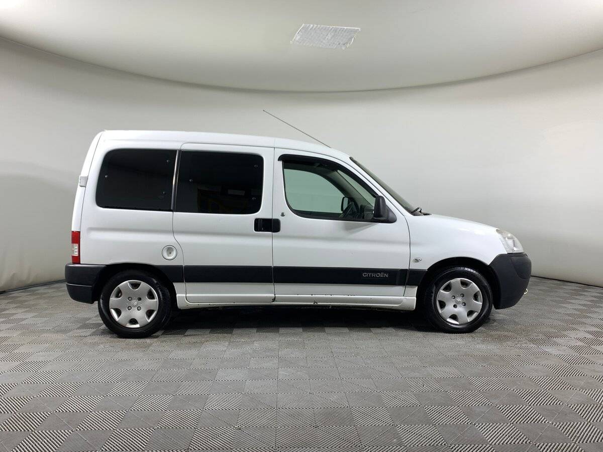 Citroen Berlingo, 2008 Фото №4