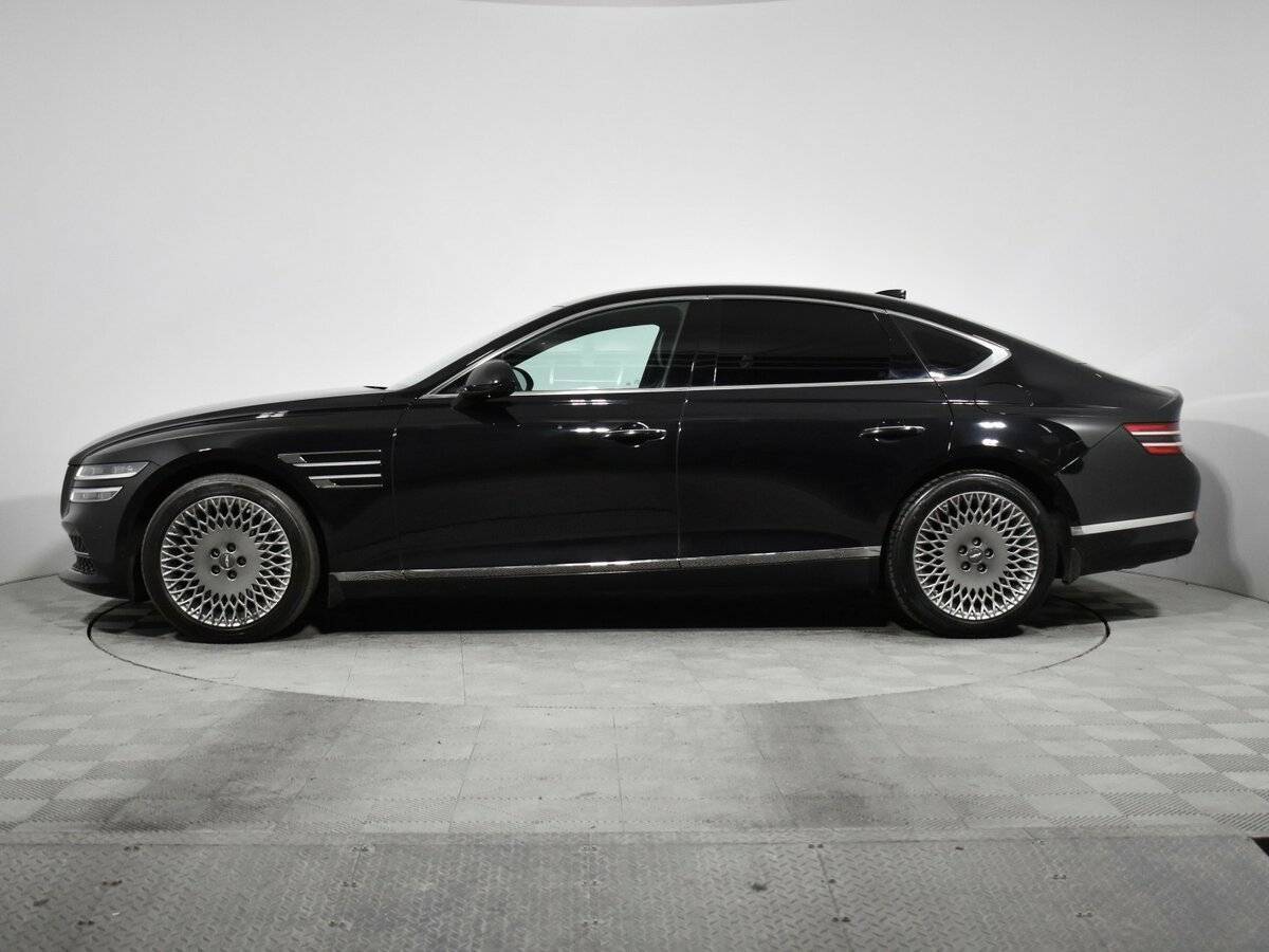 Genesis G80, 2021 Фото №8