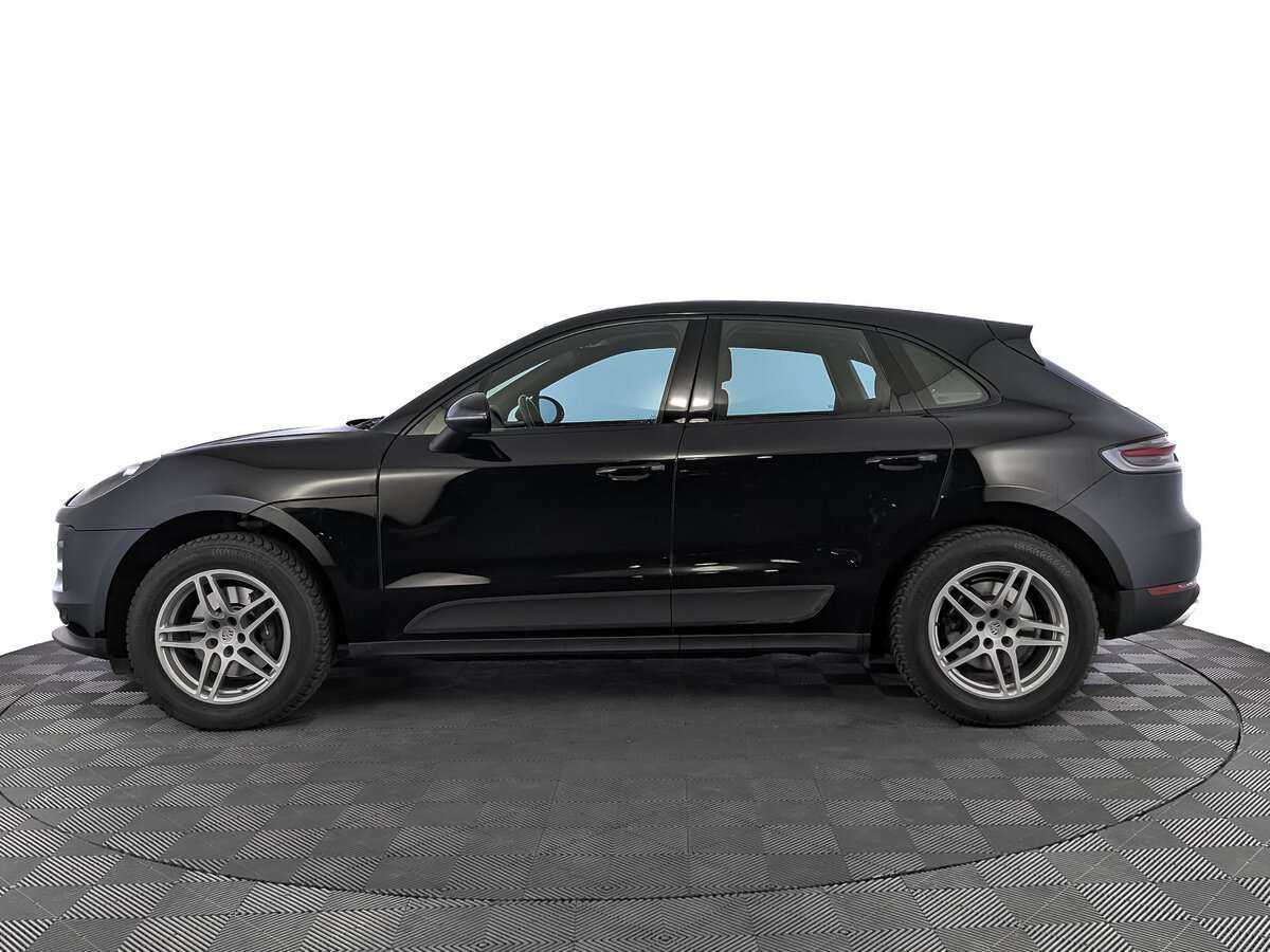 Porsche Macan, 2021 Фото №8