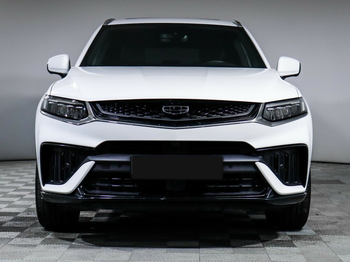 Geely Tugella I Рестайлинг, 2024 Фото №2