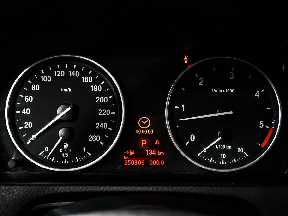 BMW X5 35d, 2009 Фото №10
