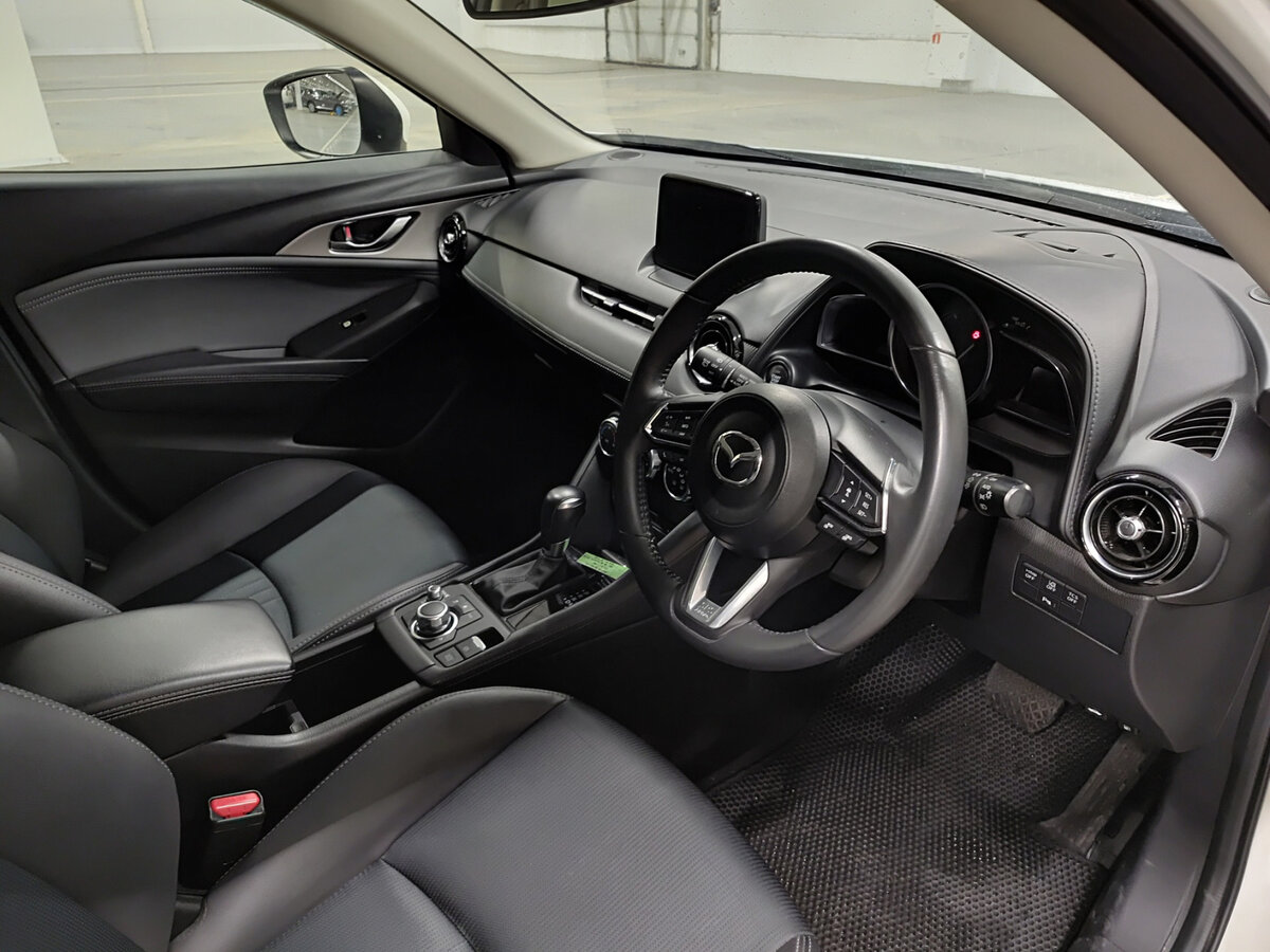 Mazda CX-3 I Рестайлинг, 2019 Фото №16