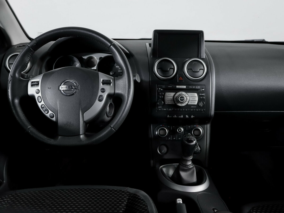 Nissan Qashqai I, 2008 Фото №12