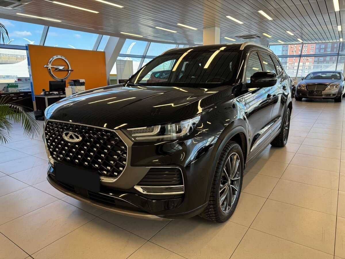 Chery Tiggo 8 Pro Max, 2022 Фото №1