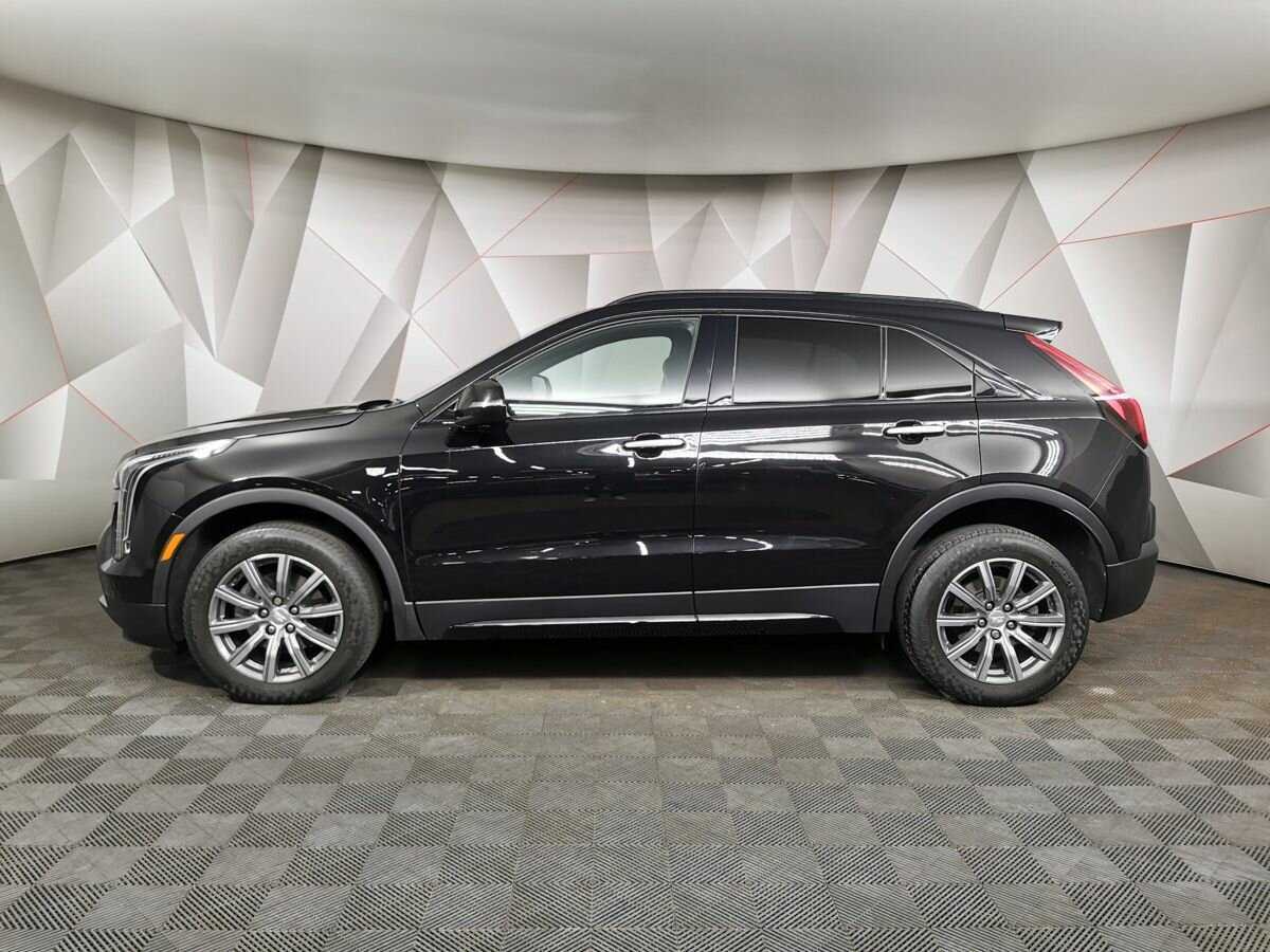 Cadillac XT4, 2020 Фото №5