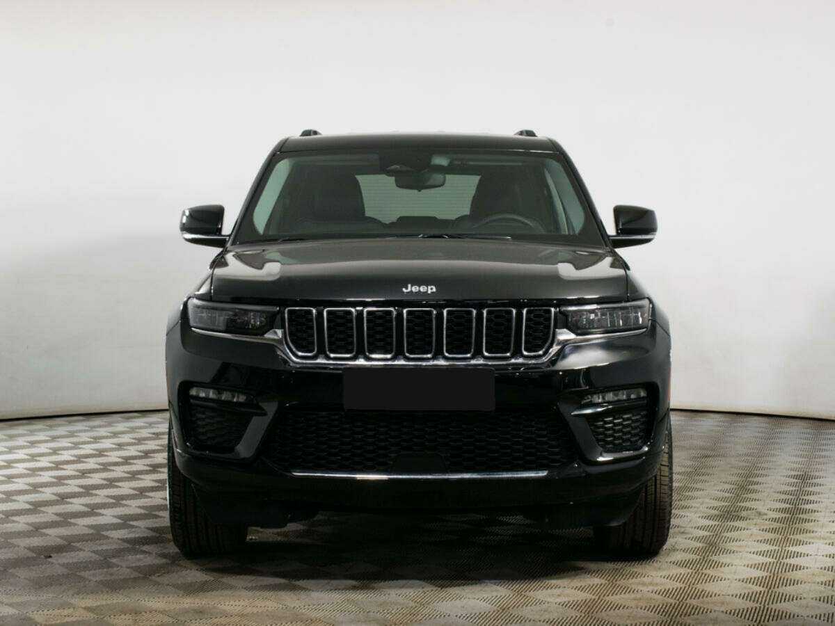 Jeep Grand Cherokee L, 2022 Фото №2