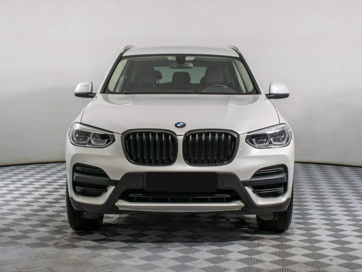 BMW X3 20i xDrive III (G01), 2020 Фото №2