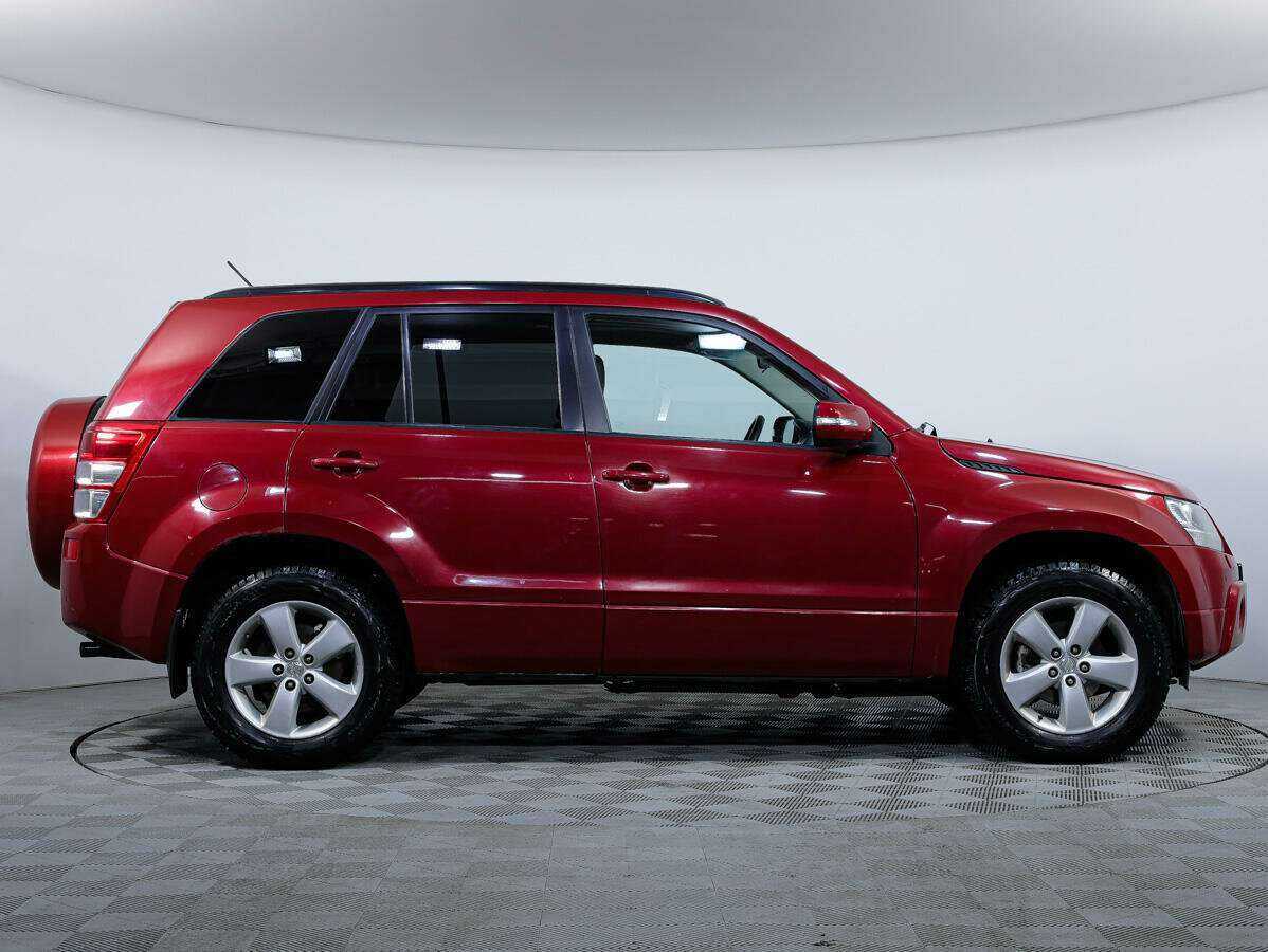 Suzuki Grand Vitara, 2010 Фото №3