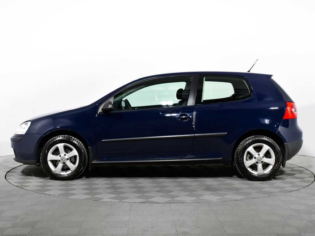 Volkswagen Golf, 2008 Фото №8