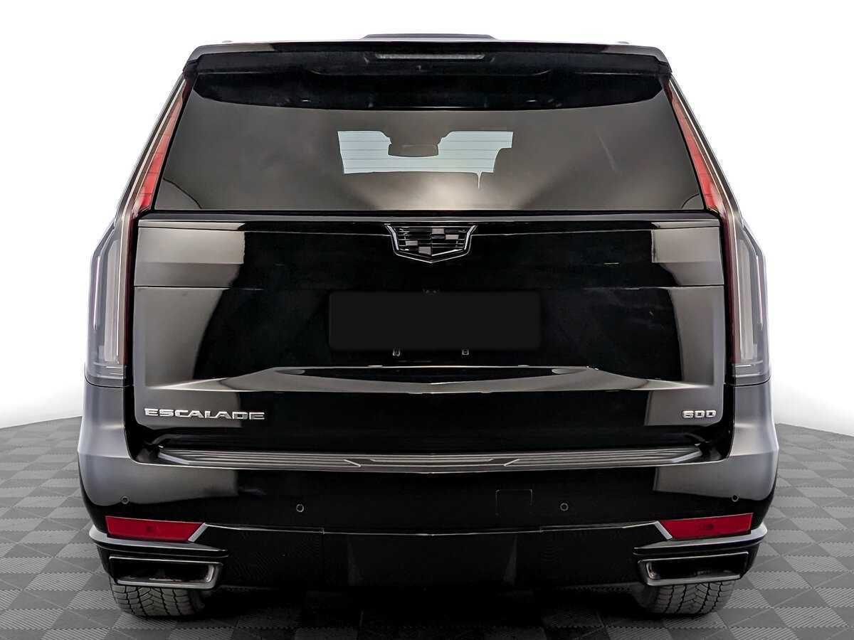 Cadillac Escalade, 2022 Фото №6