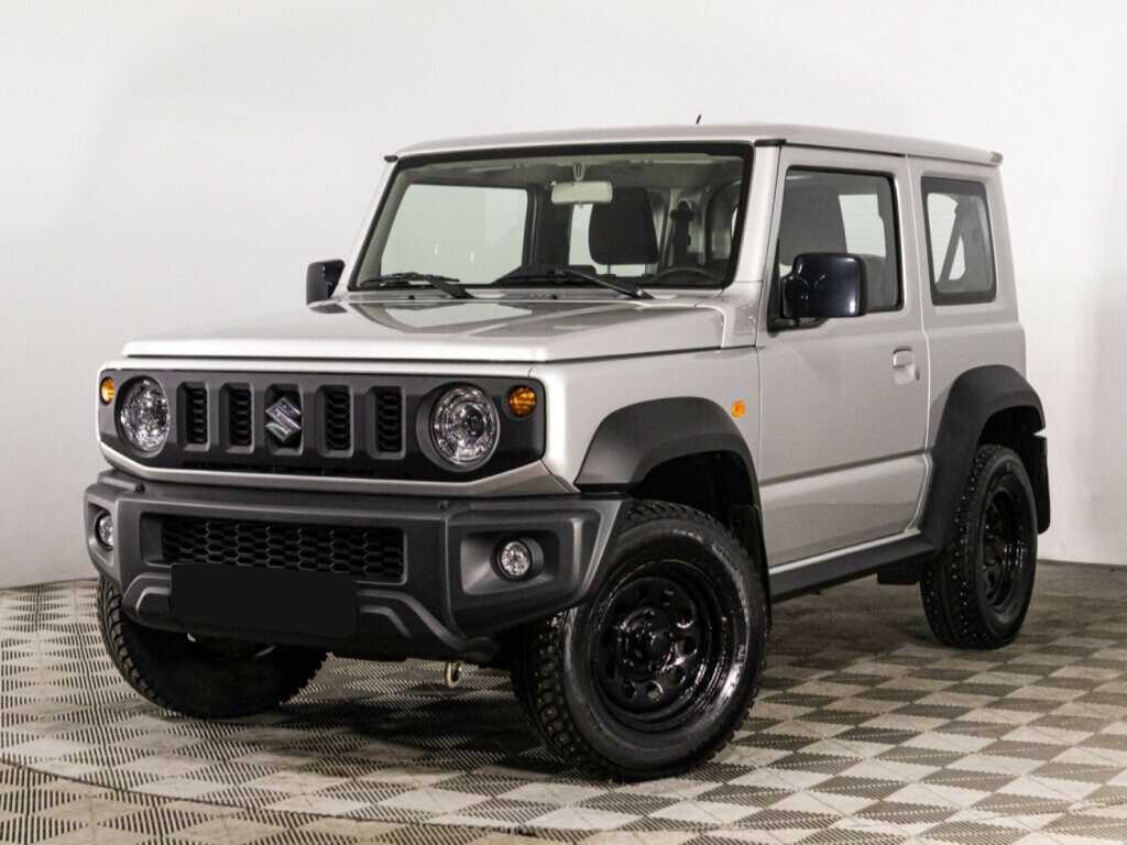 Suzuki Jimny, 2021 Фото №1