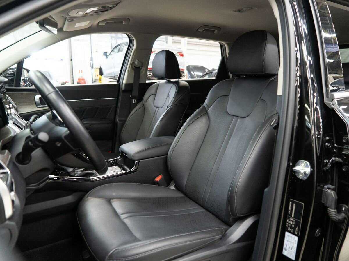 Kia Sorento, 2022 Фото №6
