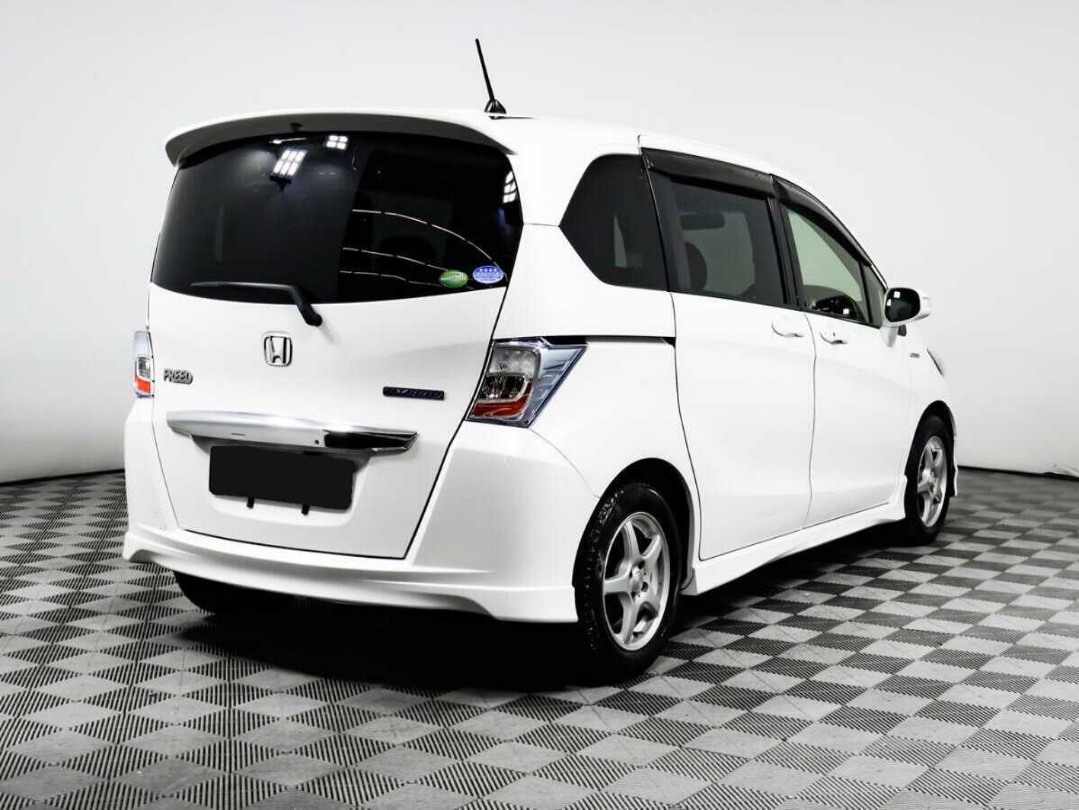 Honda Freed, 2013 Фото №5