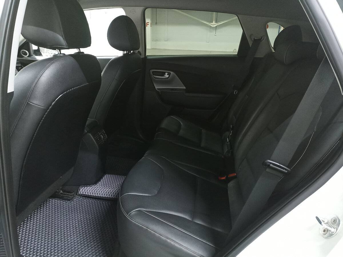 Kia Niro, 2019 Фото №12