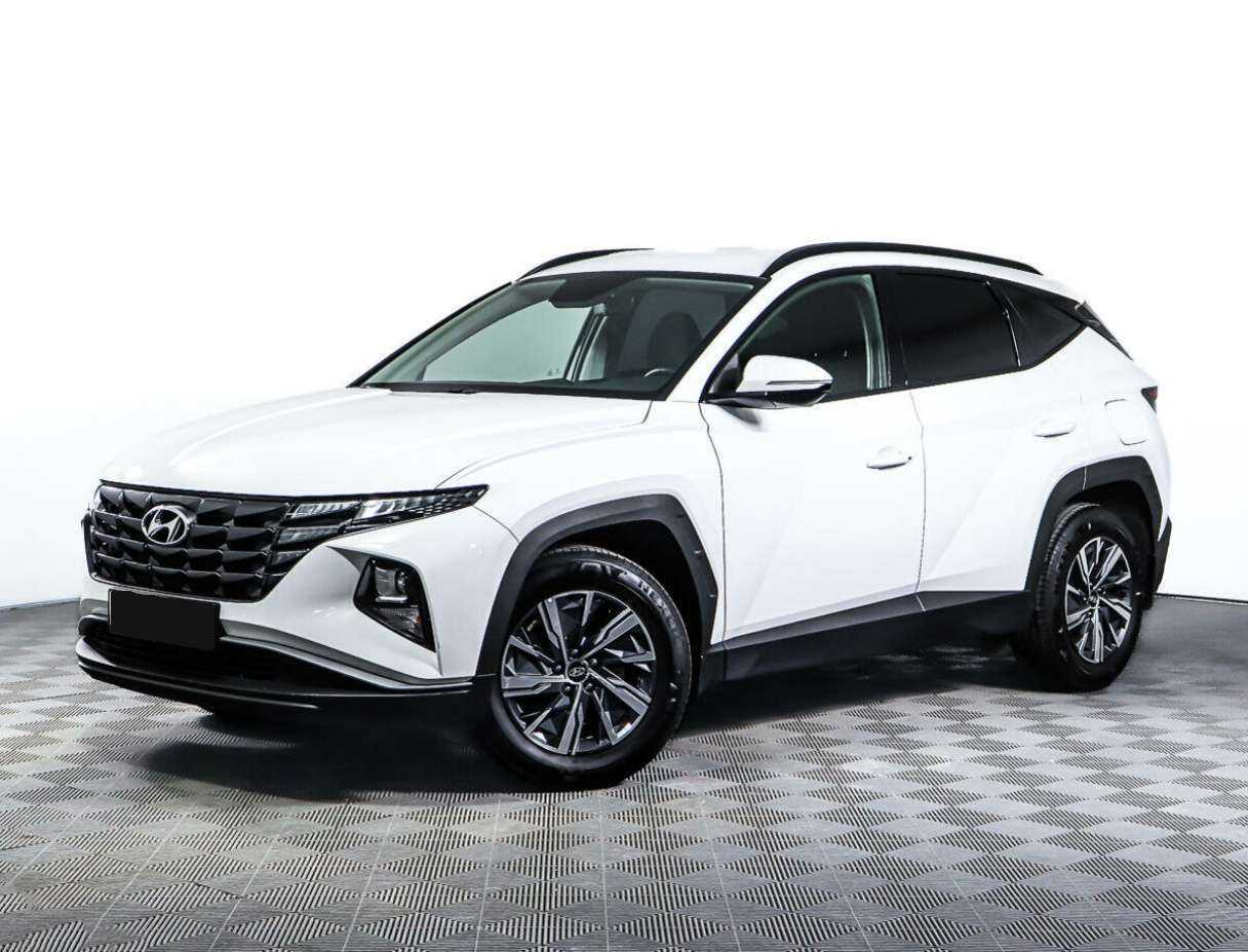 Hyundai Tucson, 2022 Фото №1