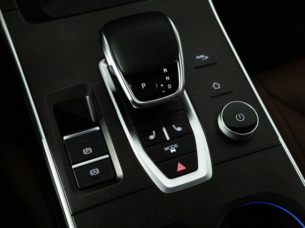 Omoda C5 I, 2023 Фото №18