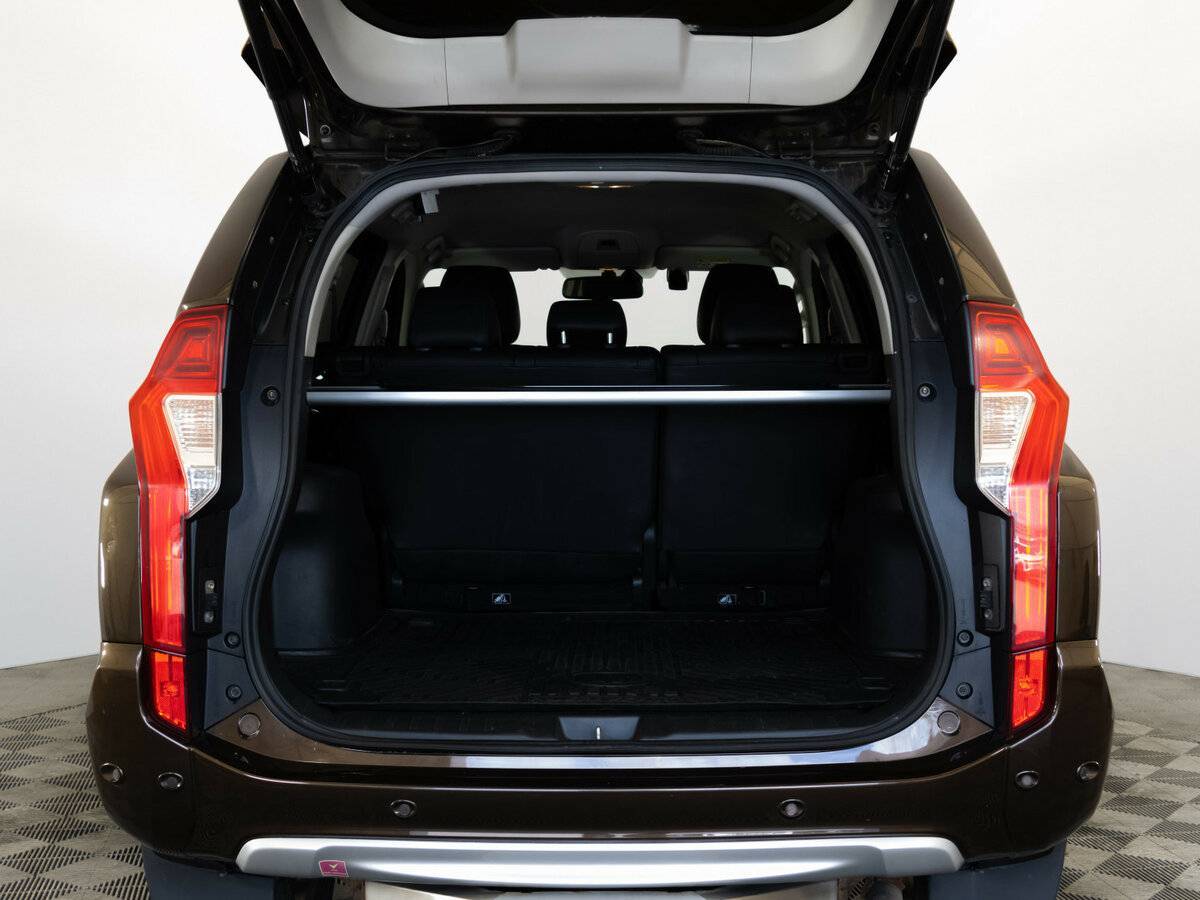 Mitsubishi Pajero Sport, 2019 Фото №20