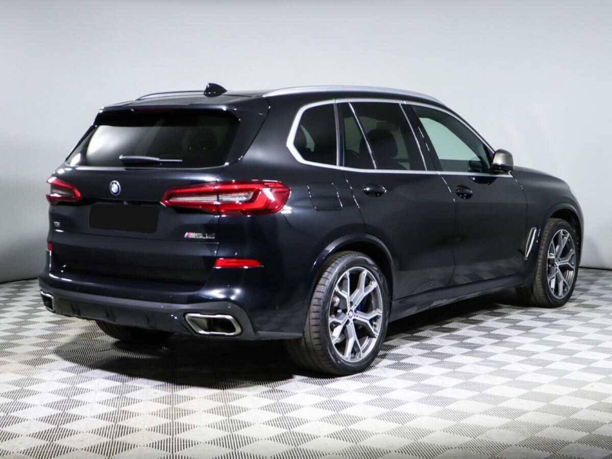 BMW X5 M50d, 2019 Фото №5
